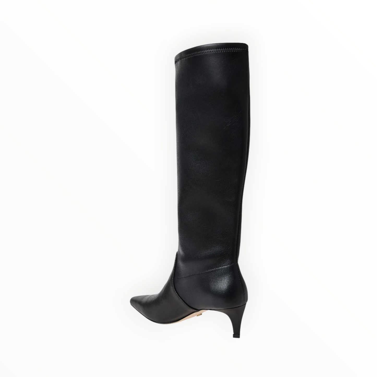 JACK ROGERS | VIR | BLACK LEATHER