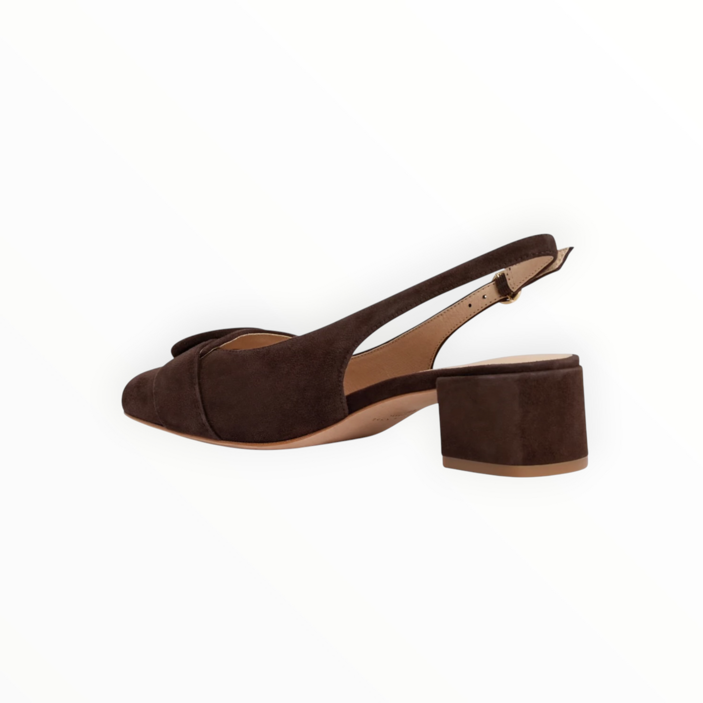 JACK ROGERS | MAD | BROWN SUEDE