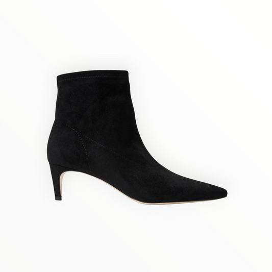JACK ROGERS | CHARLES | BLACK SUEDE