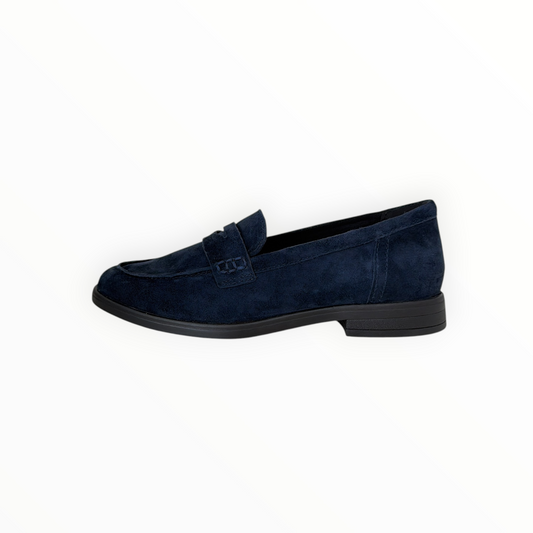 BUSSOLA | PRES | NAVY SUEDE