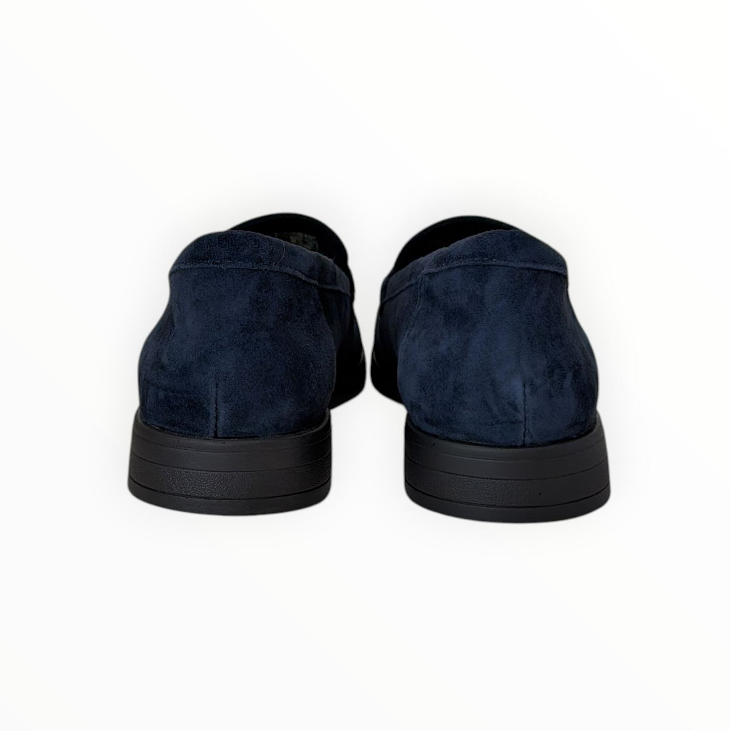 BUSSOLA | PRES | NAVY SUEDE
