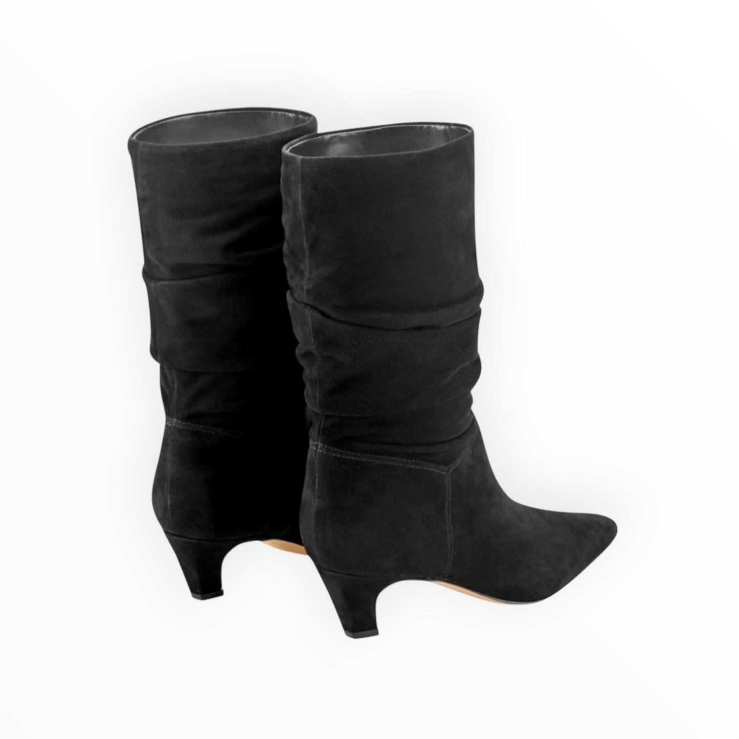 MARC FISHER LTD | DALOR | BLACK SUEDE