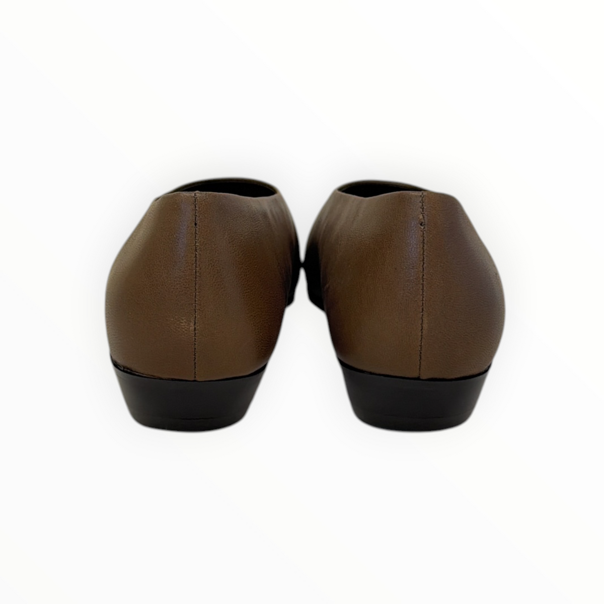 JEFFREY CAMPBELL | COL | KHAKI LEATHER