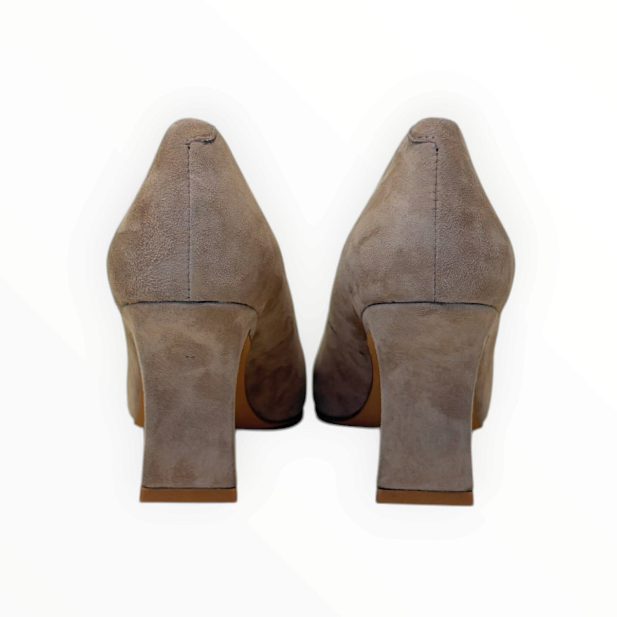 JEFFREY CAMPBELL | ETH | BEIGE SUEDE