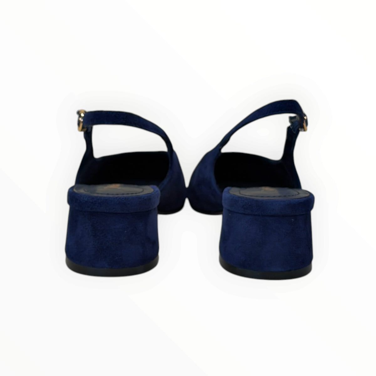 JEFFREY CAMPBELL | LAU | NAVY SUEDE