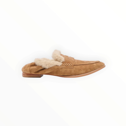 DOLCE VITA | CLO | LIGHT BROWN SUEDE