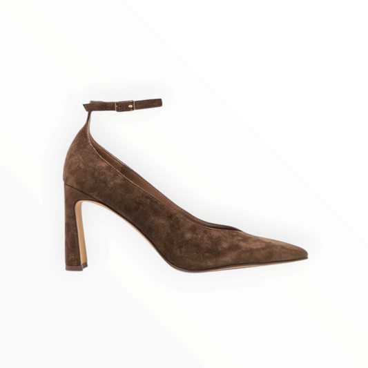 DOLCE VITA | CARSON | BROWN SUEDE