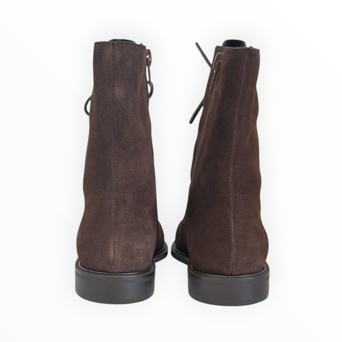 AMIE RAFA | CLAUDE | BROWN SUEDE