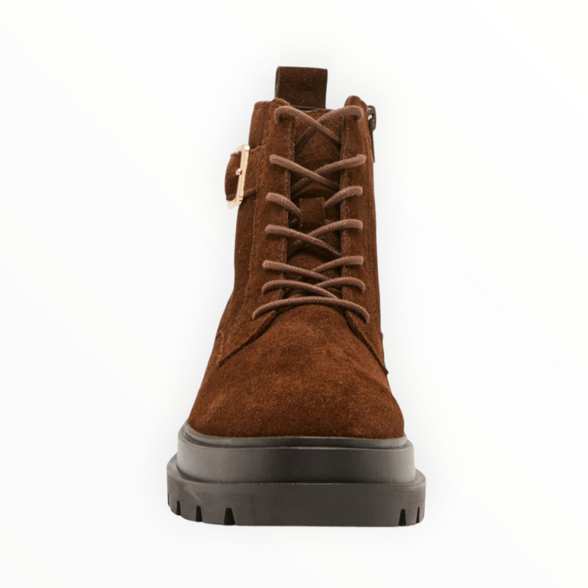 BLONDO | PAIGE | BROWN SUEDE