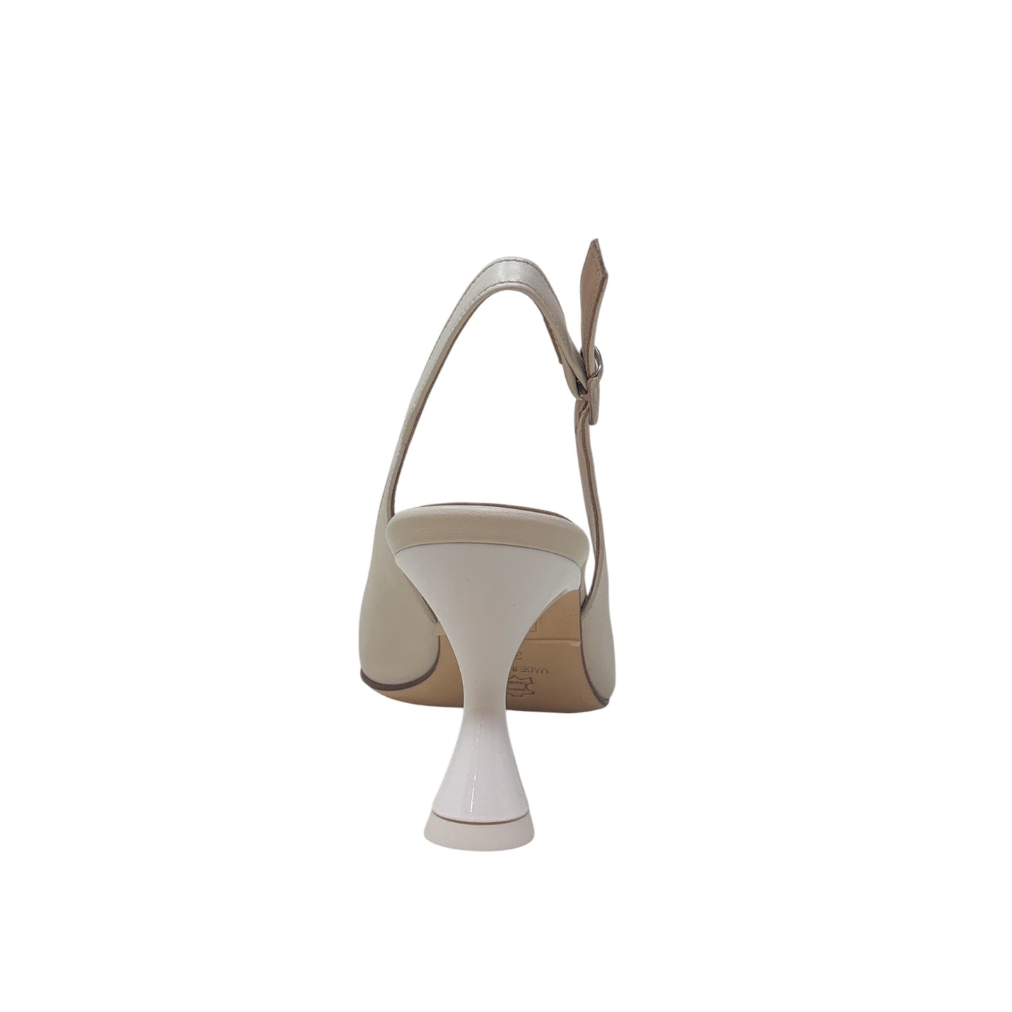 CRISTINA MILLOTTI | ALHENA | CREAM LEATHER