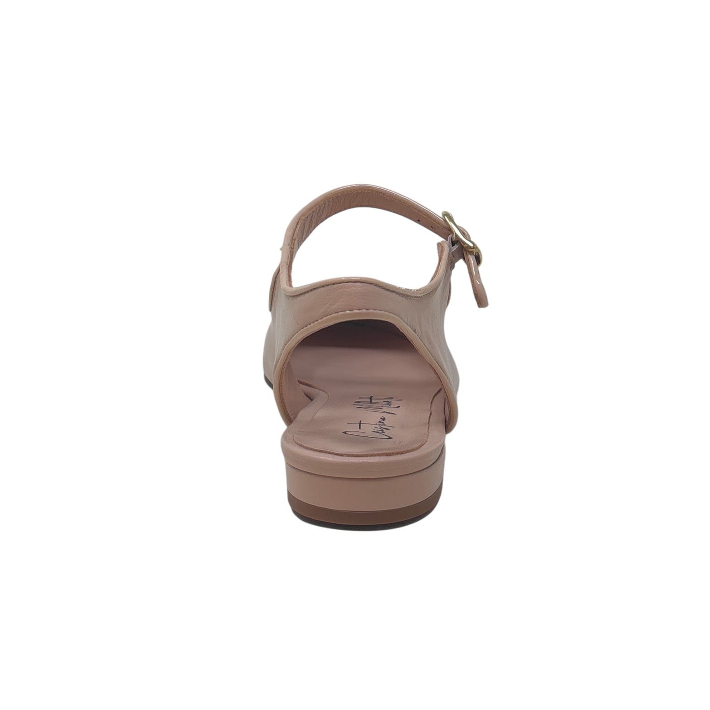 CRISTINA MILLOTTI | ARLENE | NUDE LEATHER