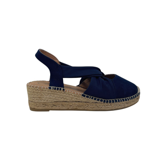 GAIMO | MERRY | NAVY SUEDE