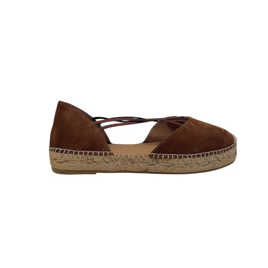 GAIMO | LOVEY | TAN SUEDE