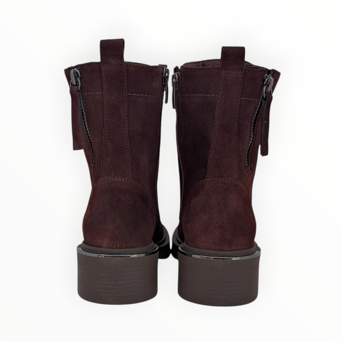 ATELIERS | BOLERO | BROWN SUEDE