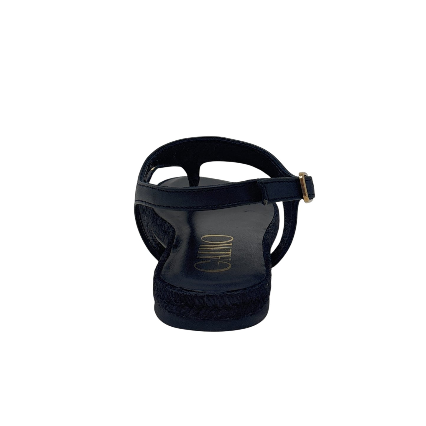 GAIMO | BRISE | BLACK LEATHER