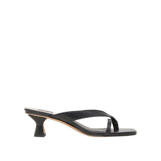 DOLCE VITA | BREE | BLACK LEATHER