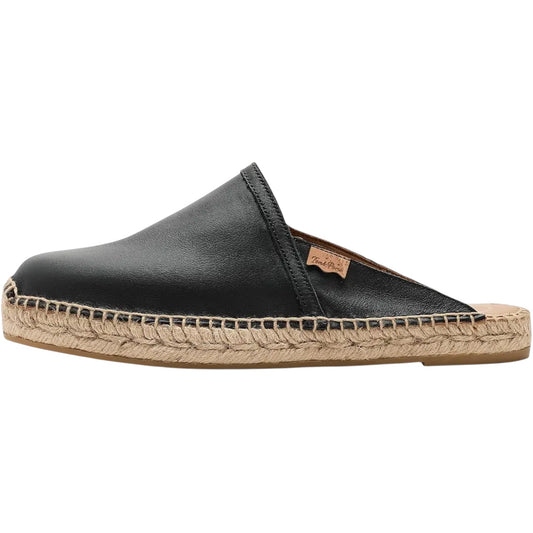 TONI PONS | DENI | BLACK LEATHER