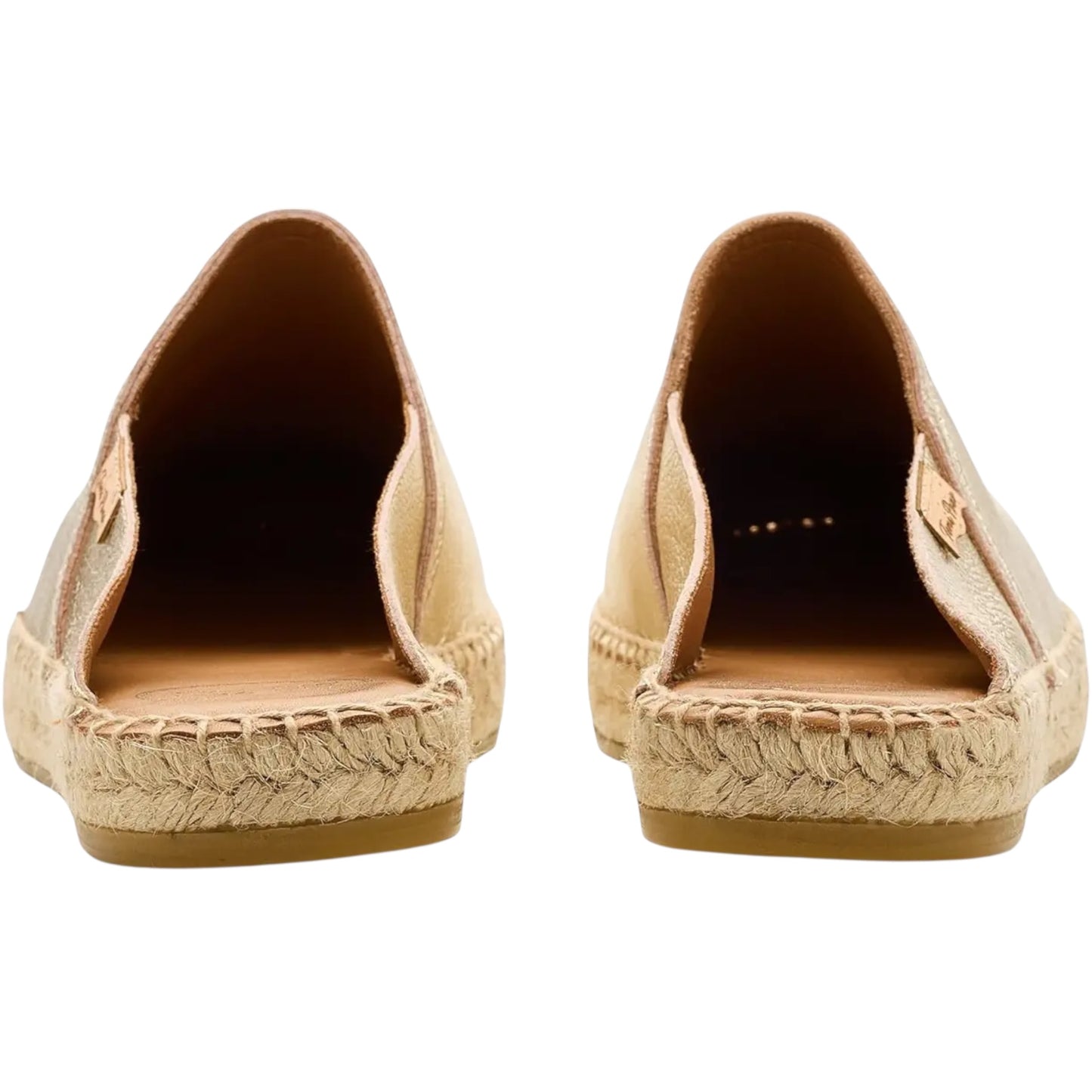 TONI PONS | DENI | GOLD LEATHER