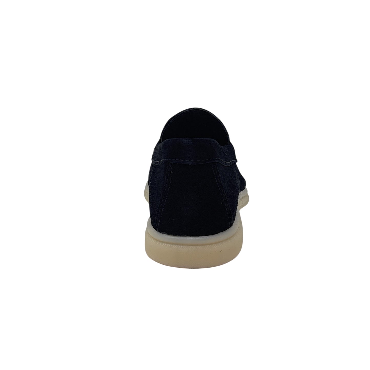 CHELSEA CREW | LAMA | BLACK SUEDE