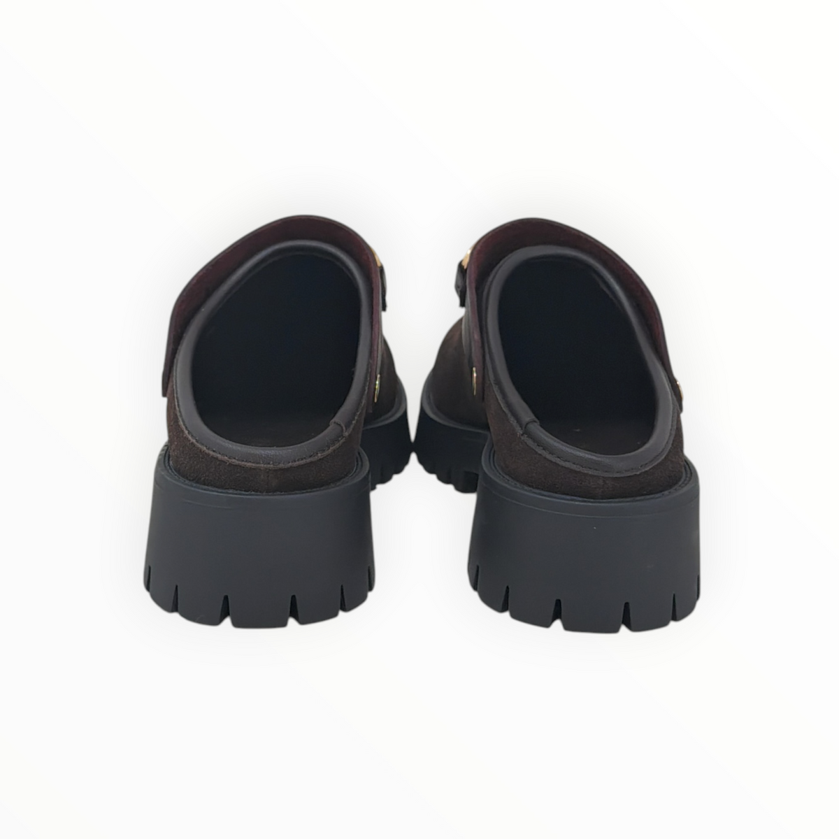 AMIE RAFA | DAVOS | BROWN SUEDE
