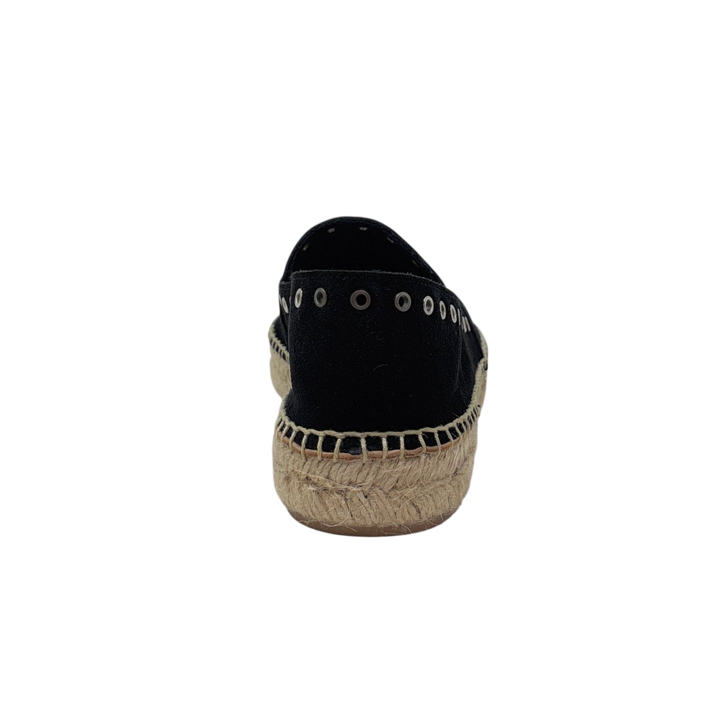 ERIC MICHAEL | ADDY | BLACK SUEDE
