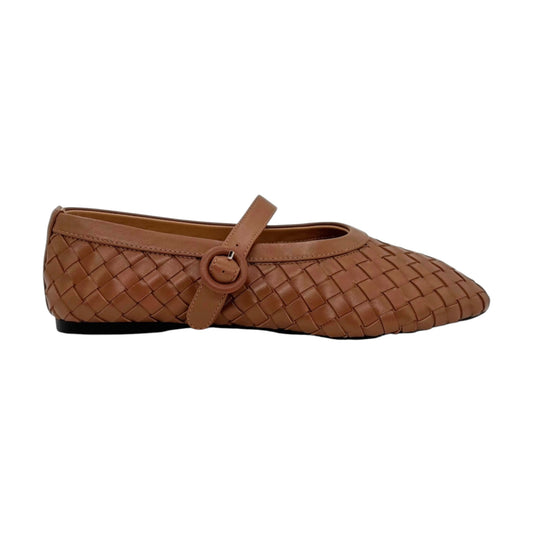 AMIE RAFA | RINA | TAN LEATHER