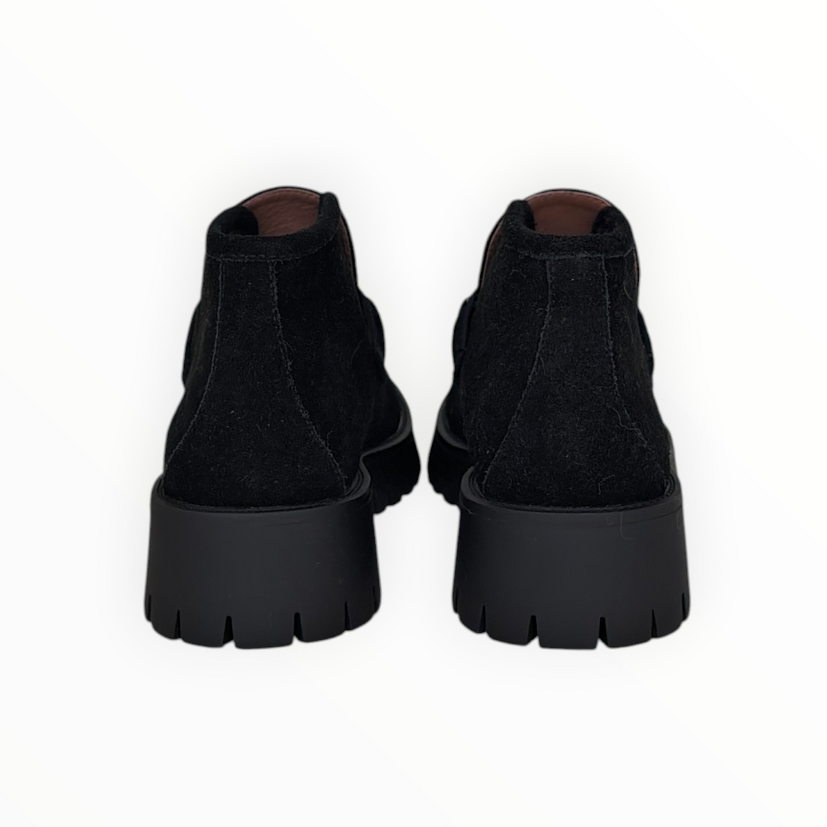 AMIE RAFA | DARIO | BLACK SUEDE