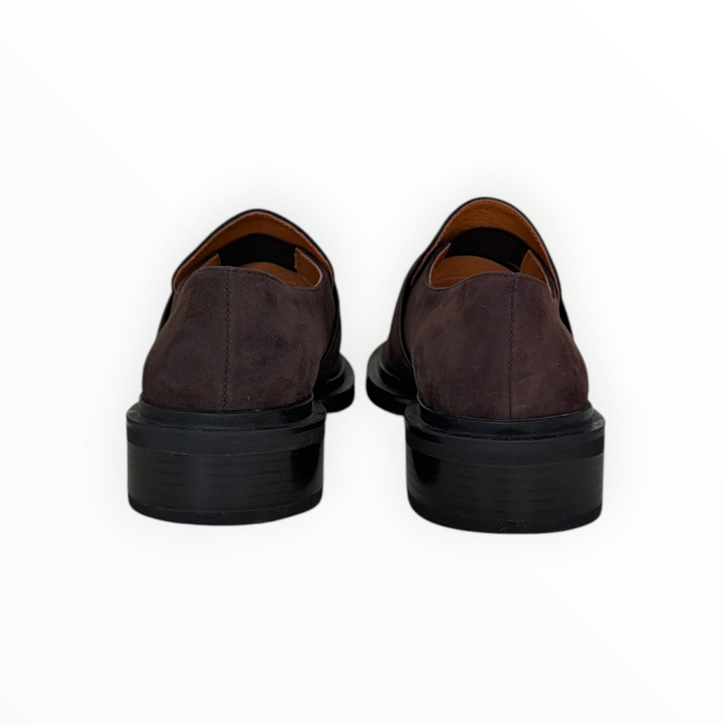 AMIE RAFA | DREW | BROWN SUEDE