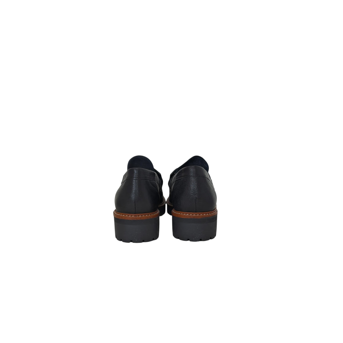 ERIC MICHAEL | WHISPER | BLACK LEATHER