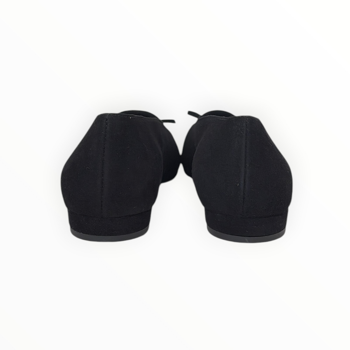 CRISTINA MILLOTTI | BIODOLA | BLACK SUEDE