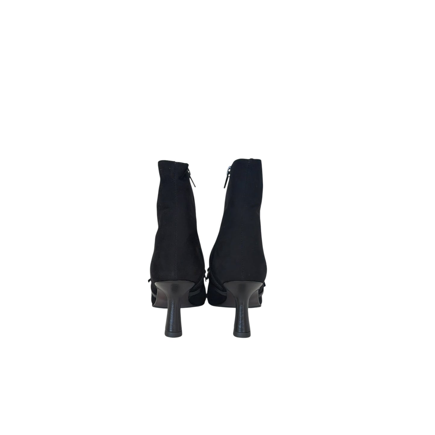 CRISTINA MILLOTTI | APUANE | BLACK SUEDE