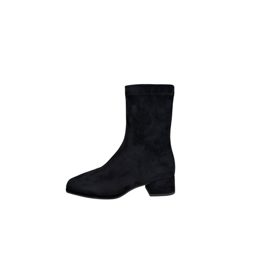 AMIE RAFA | MASSI | BLACK SUEDE