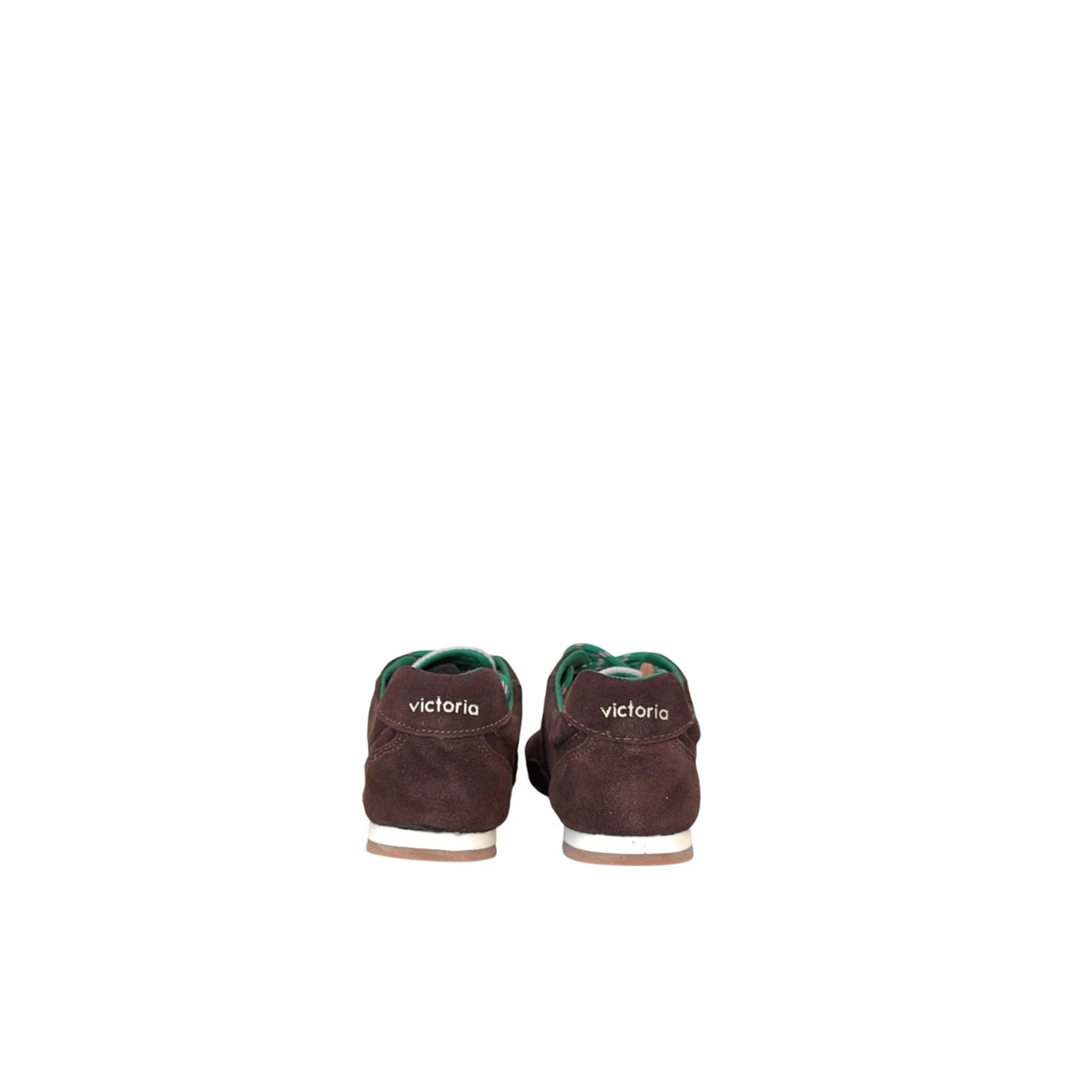 VICTORIA | ASTOR | BROWN SUEDE