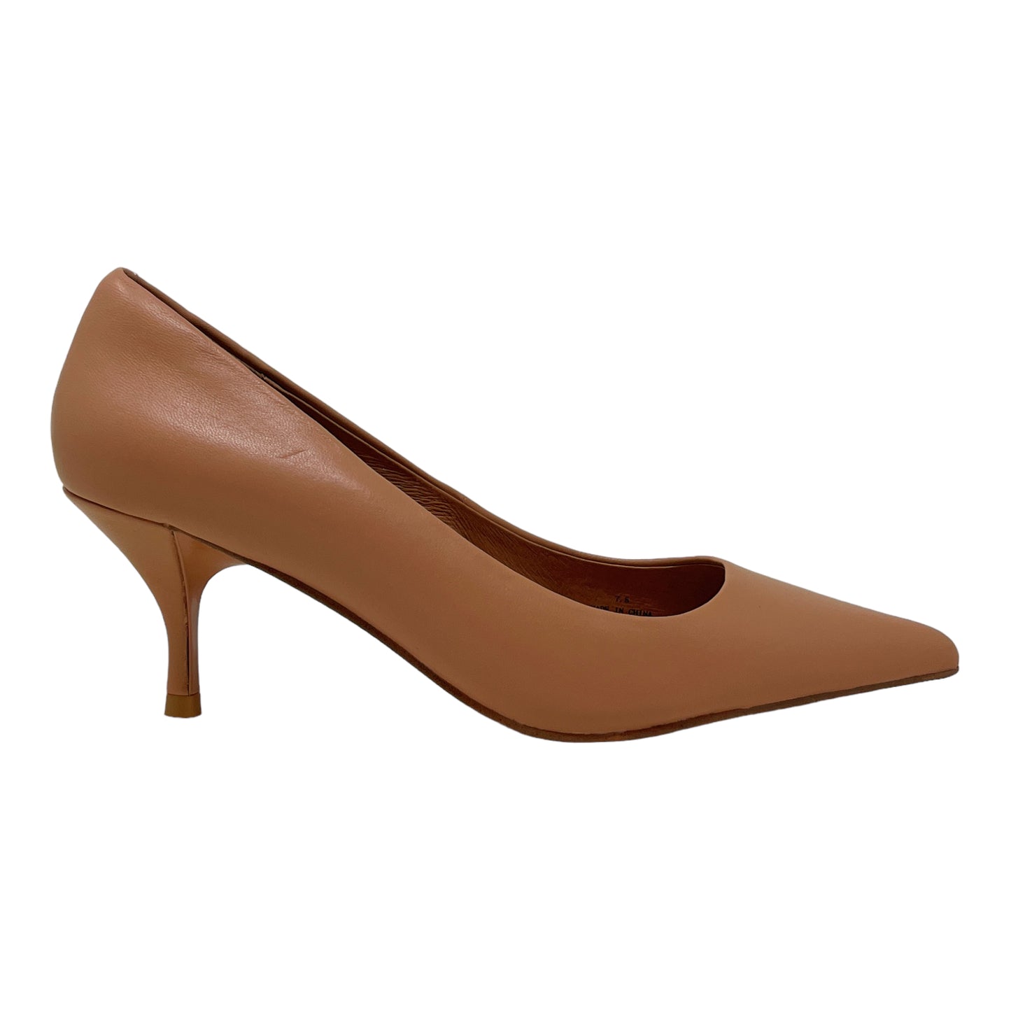 BUCKLES New York | MODI | NUDE LEATHER