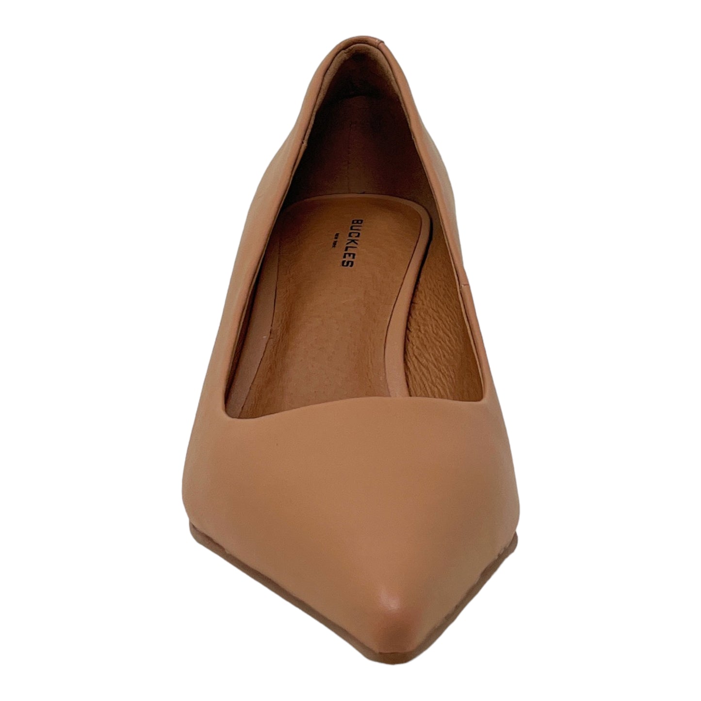 BUCKLES New York | MODI | NUDE LEATHER