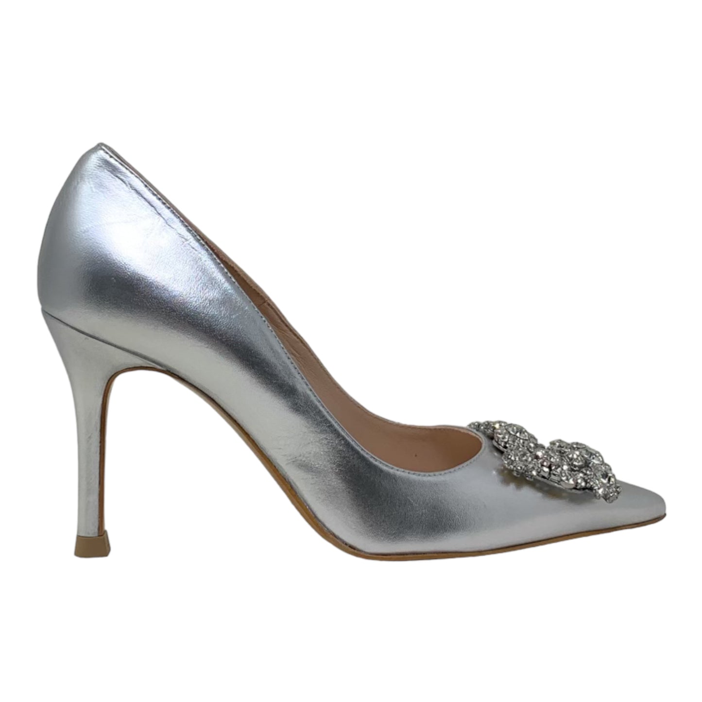 LODI | SOBRI | SILVER LEATHER