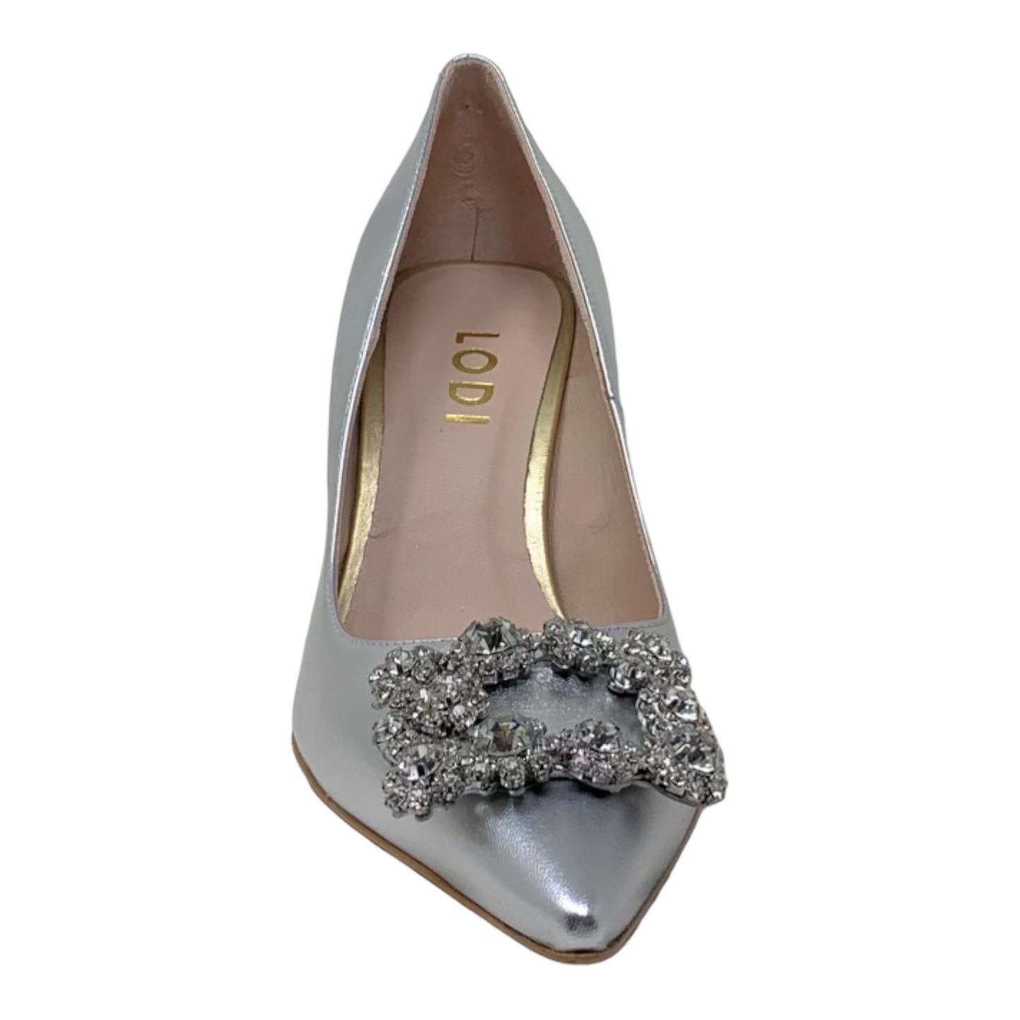 LODI | SOBRI | SILVER LEATHER