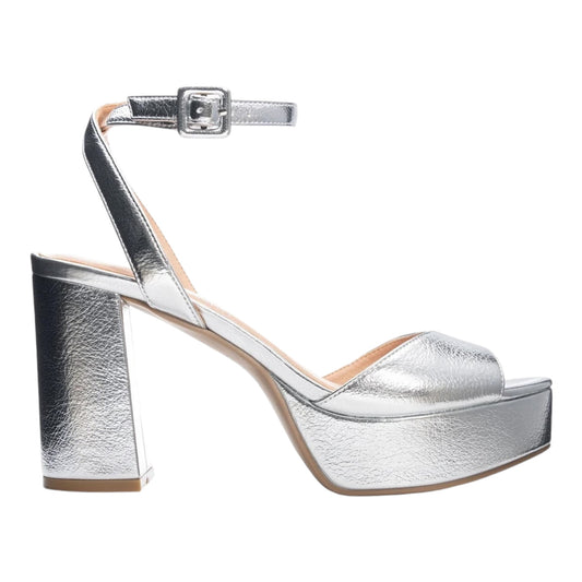 CHINESE LAUNDRY | TERRE | SILVER