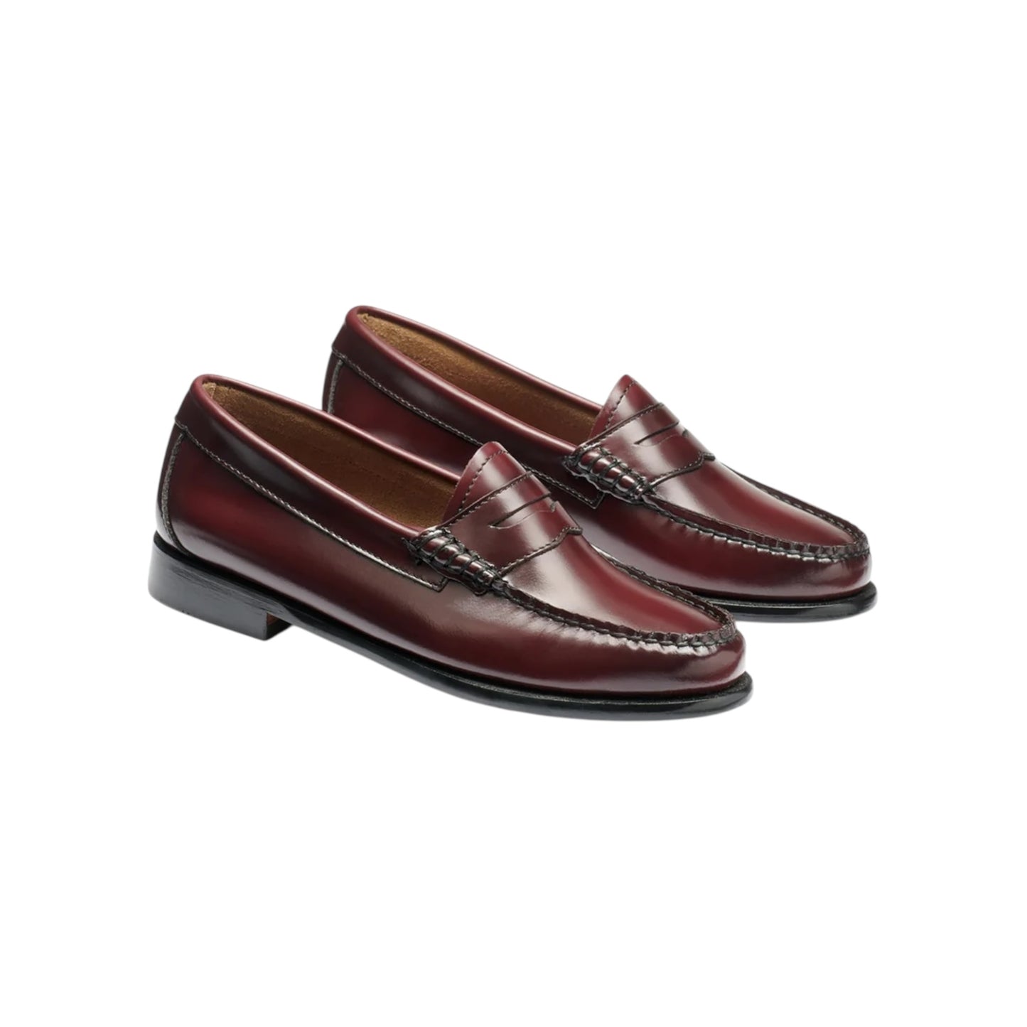 G.H. BASS ORIGINALS | WEEJUN | WINE LEATHER