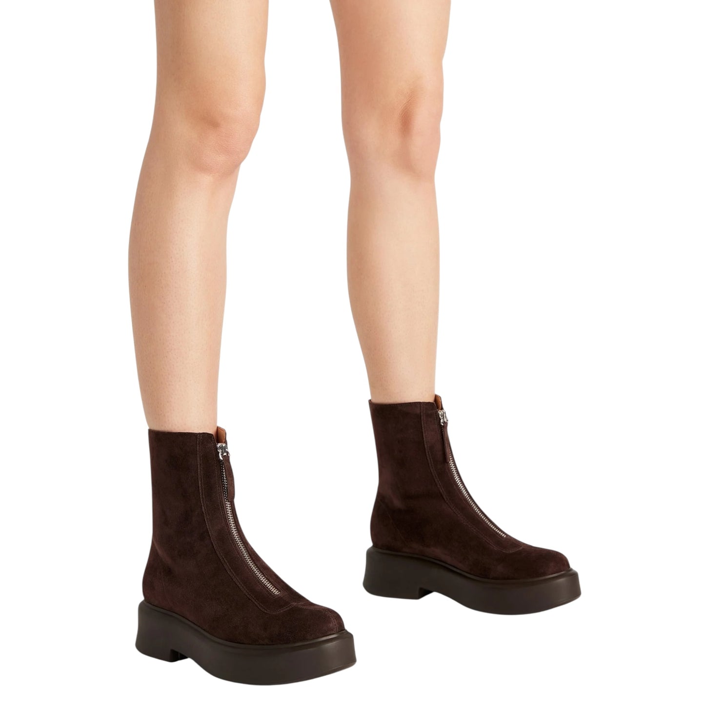 STEVE MADDEN | JON | CHOCOLATE BROWN SUEDE