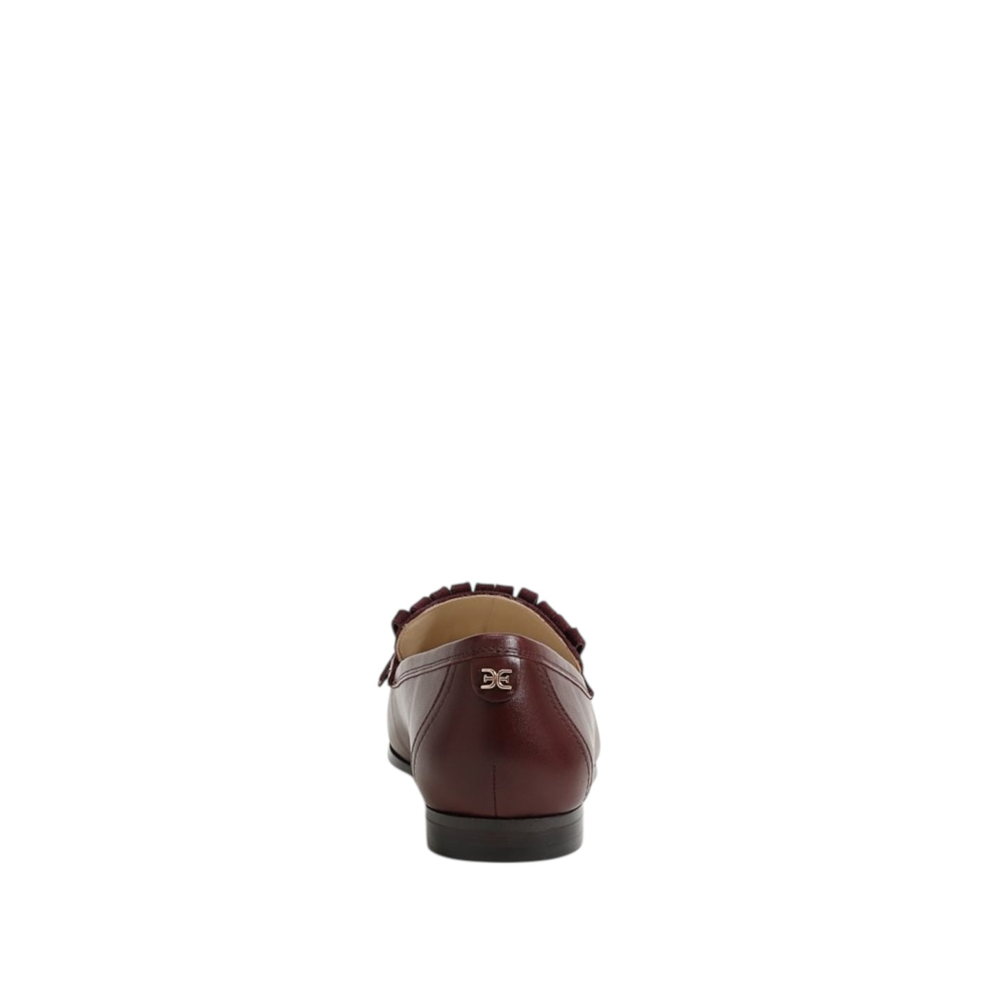 SAM EDELMAN | LIZZIE | BURGUNDY LEATHER