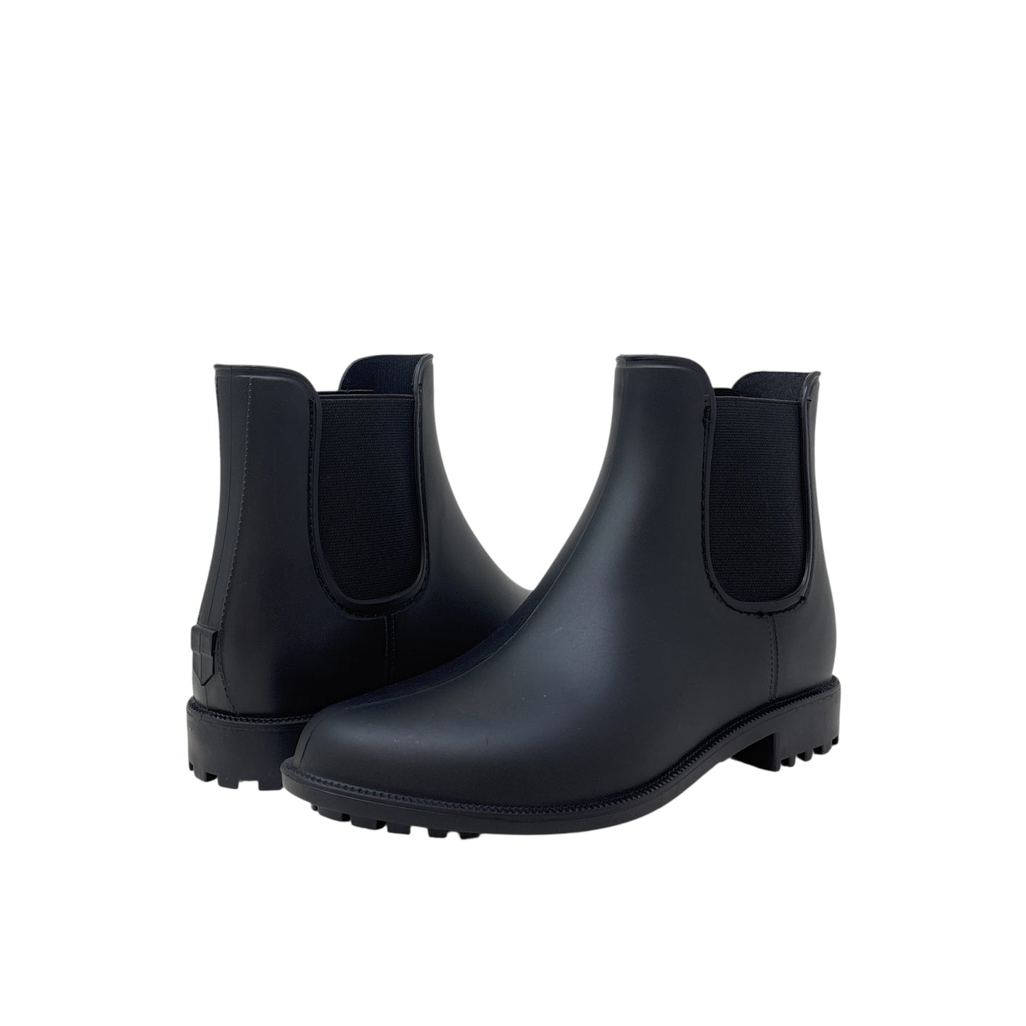 CHELSEA CREW | RAINY | BLACK