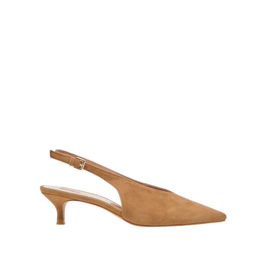 DOLCE VITA | ALINA | LIGHT BROWN SUEDE