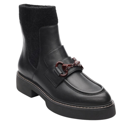 SANCTUARY | MAREL | BLACK LEATHER