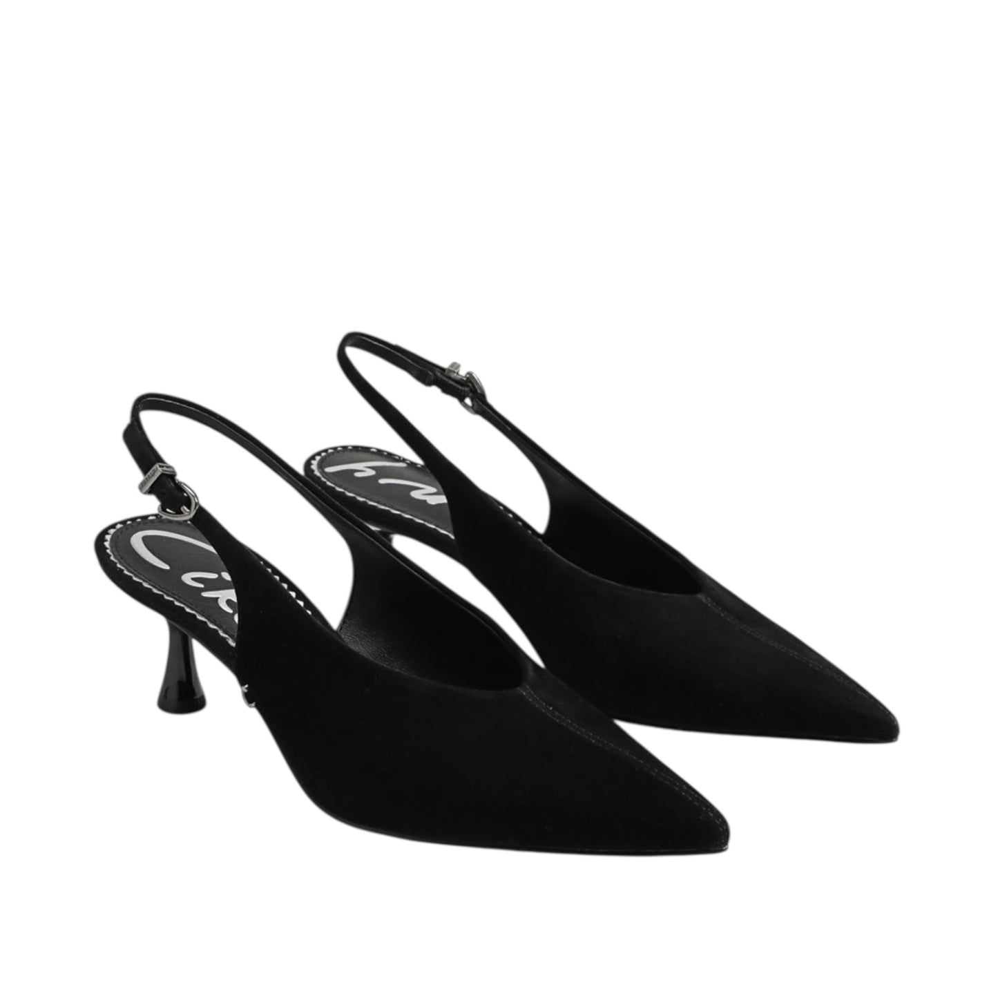 CIRCUS NY | FAIN | BLACK SUEDE