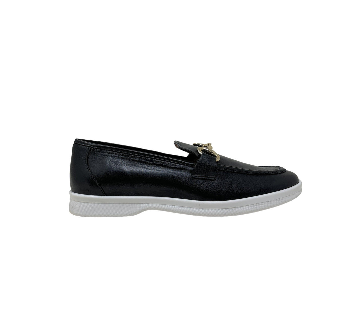PASCUCCI | MIKA | BLACK LEATHER