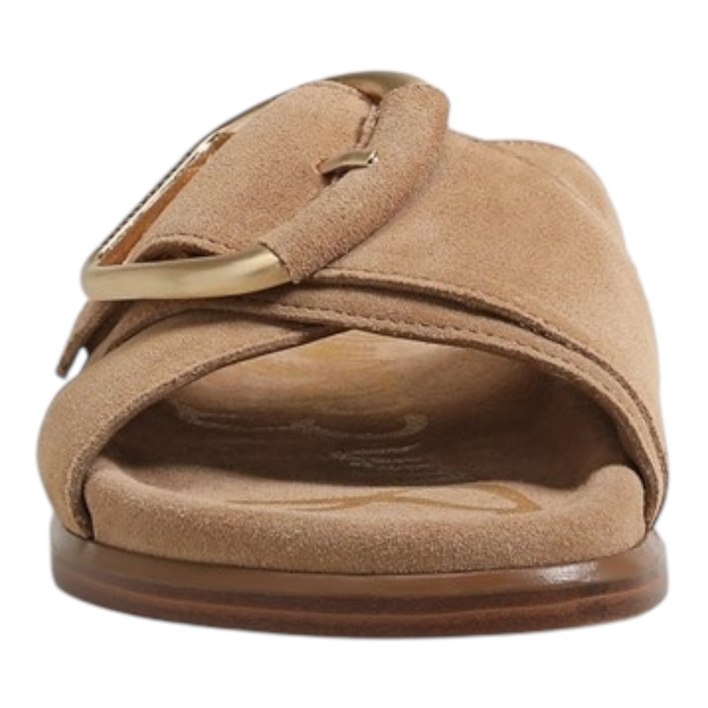 SAM EDELMAN | DARLING | TAN SUEDE