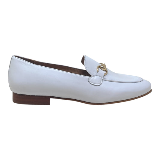 BUCKLES New York | MOC | WHITE LEATHER