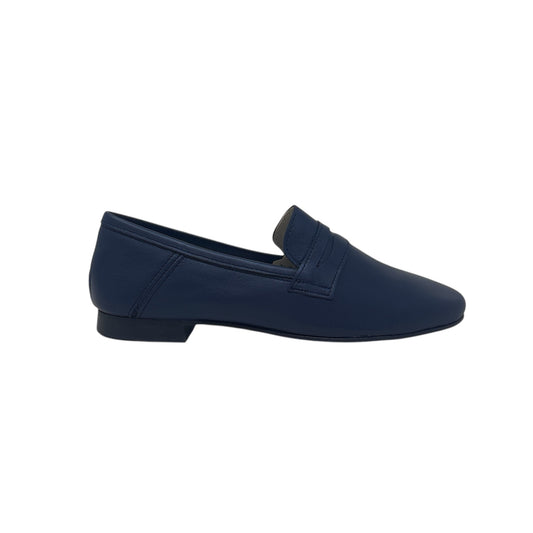MENINA STEP | LORELY | NAVY LEATHER