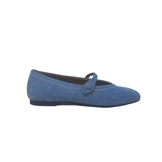 CARMENS | BEBE | BLUE SUEDE